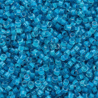 Glass Cylinder Beads SEED-S047-D-005-1