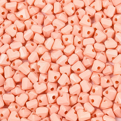 Baking Paint Glass Seed Beads SEED-N007-30G-1