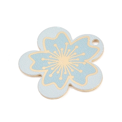 Alloy Pendants FIND-B062-03G-02-1