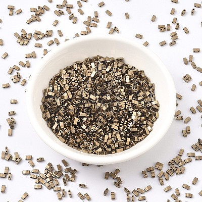 MIYUKI Half TILA Beads SEED-X0054-HTL457-1