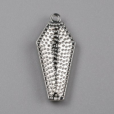 Halloween Theme Alloy Enamel Pendants FIND-WH0416-52B-P-1