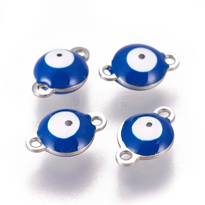 304 Stainless Steel Enamel Links connectors STAS-F206-02P-B04-1