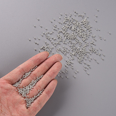 11/0 FGB Grade A Round Glass Seed Beads SEED-N001-C-0563-1