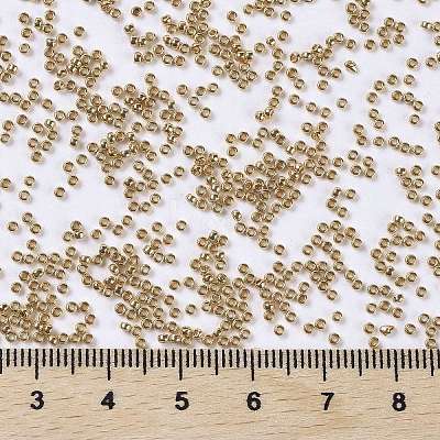 MIYUKI Round Rocailles Beads SEED-X0056-RR0182-1