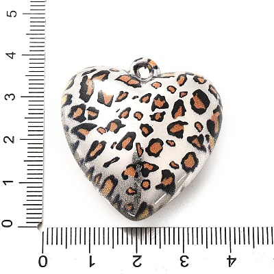 Acrylic Pendants OACR-S043-04A-1
