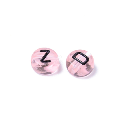 Transparent Acrylic Beads X-TACR-S150-03A-01-1