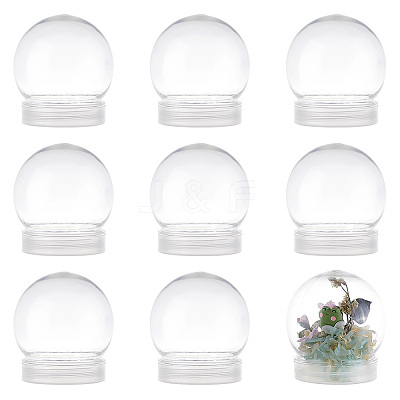 10Pcs Plastic Box AJEW-GA0005-03-1