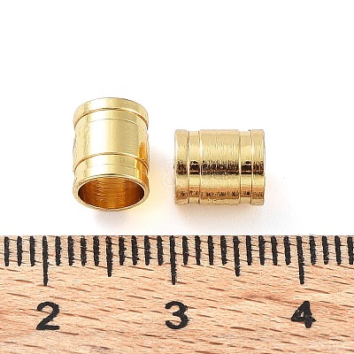 304 Stainless Steel Cord End Caps STAS-F139-060G-6MM-1