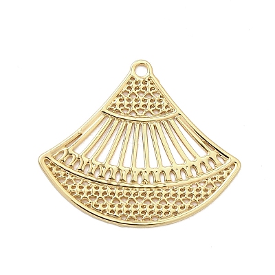 Brass Pendants KK-A275-25G-1