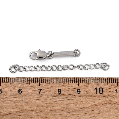 304 Stainless Steel Chain Extender STAS-S171-05P-03-1