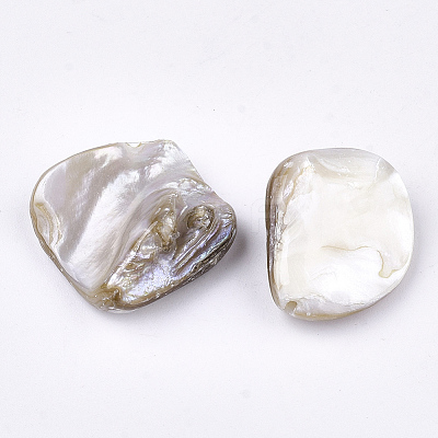 Freshwater Shell Beads X-SSHEL-T005-11-1