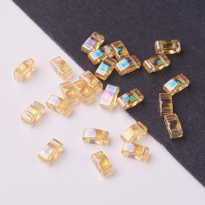 MIYUKI Half TILA Beads SEED-L009-M-L03-1
