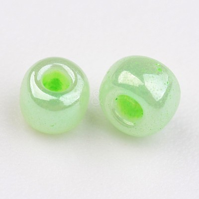 12/0 Ceylon Round Glass Seed Beads X-SEED-A011-2mm-144-1