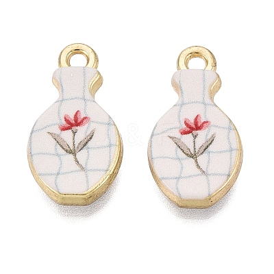 Printed Alloy Pendants PALLOY-SZC0008-04A-1