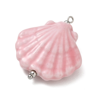 Handmade Porcelain Pendants PR-CBA4231-01C-P-1