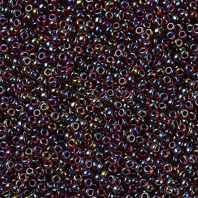 MIYUKI Round Rocailles Beads SEED-G007-RR0367-1