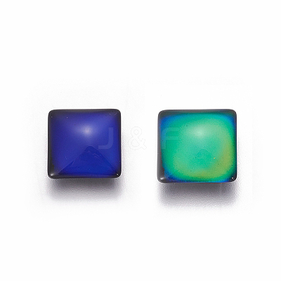 Glass Cabochons X-GGLA-J010-03-10mm-1