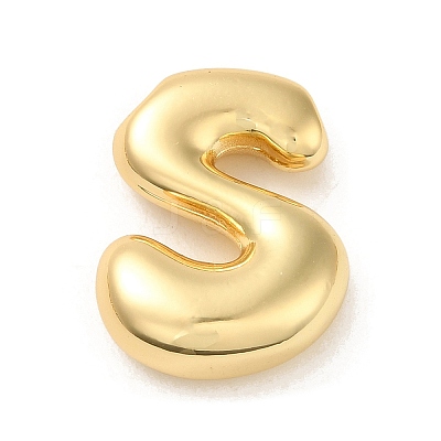 Brass Pendant KK-O145-01S-G-1