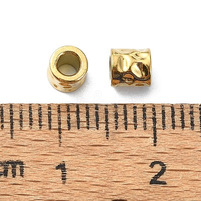 Ion Plating(IP) 304 Stainless Steel Beads X-STAS-C089-01A-G-1