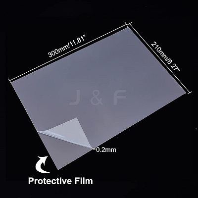 PVC Plastic Sealing Protective Films FIND-OC0001-23B-1