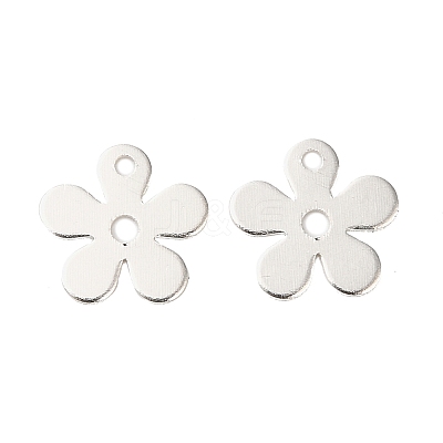 Brass Charms KK-F907-01A-S-1
