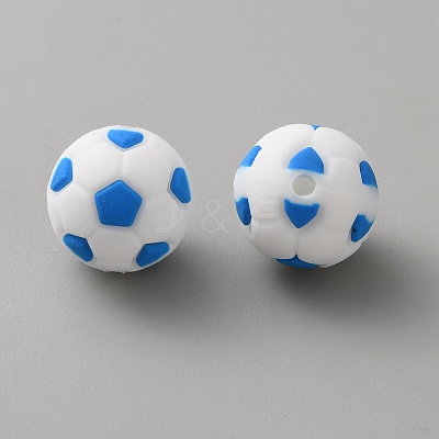 Silicone Beads SIL-WH20025-02A-15-1