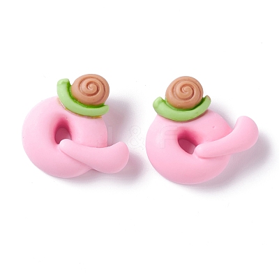 Resin Cabochons CRES-C015-06-1