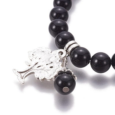 Chakra Jewelry BJEW-I273-A11-1