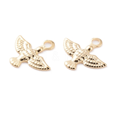 Brass Charms LS-KK-Y003-31G-1