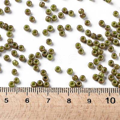 TOHO 8/0 Round Beads X-SEED-TR08-1209-1