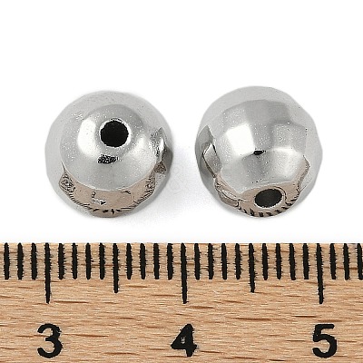 CCB Plastic Beads CCB-G020-01P-1