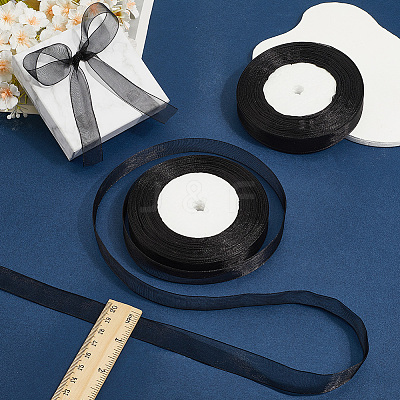Nylon Ribbon for Gift Packaging OCOR-WH20001-73B-1