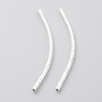 Brass Tube Beads LS-KK-Y003-86I-S-1