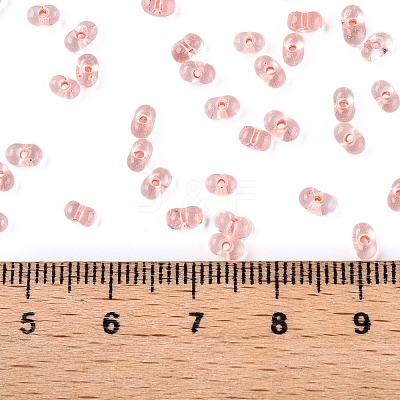 Luminous Glass Seed Beads X1-SEED-A033-07L-1