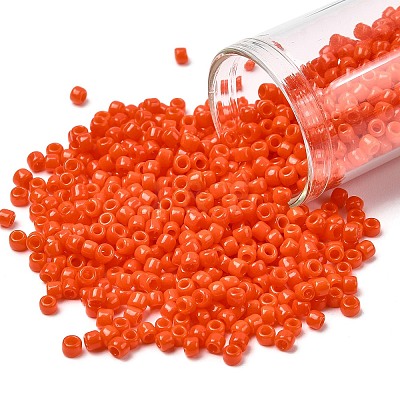 TOHO 8/0 Round Beads X-SEED-TR08-0050-1