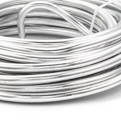 Round Anodized Aluminum Wire AW-S001-6.0mm-01-1