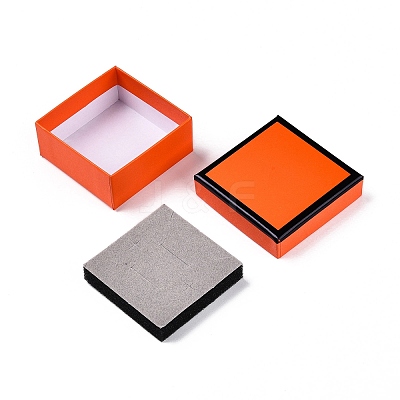Cardboard Jewelry Boxes X-CBOX-T006-11-1