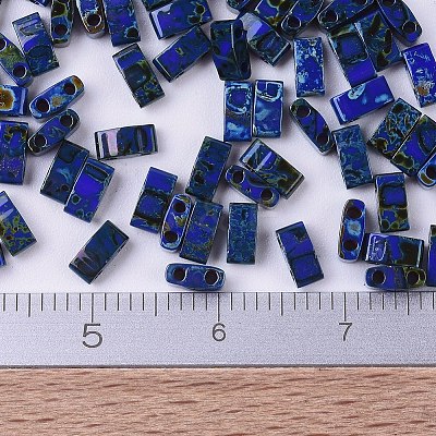 MIYUKI Half TILA Beads X-SEED-J020-HTL4518-1