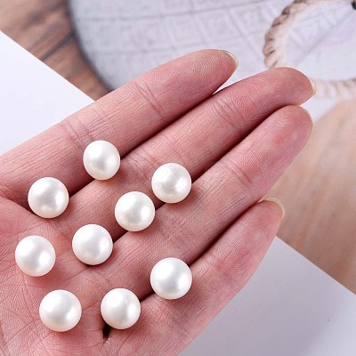 Grade A Natural Cultured Freshwater Pearl Beads PEAR-N020-03A-1