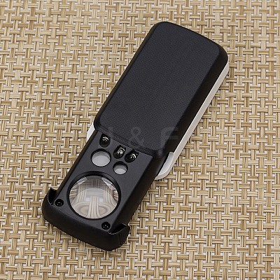 LED Handheld Pulling Type Magnifier TOOL-I004-01A-1