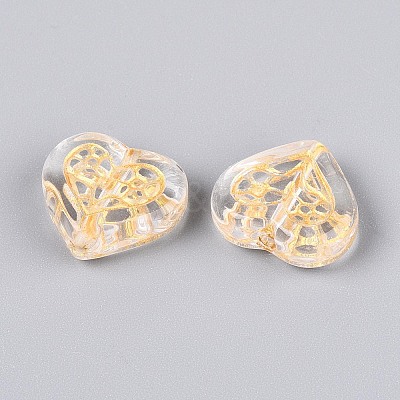Glass Beads LAMP-N035-03A-1