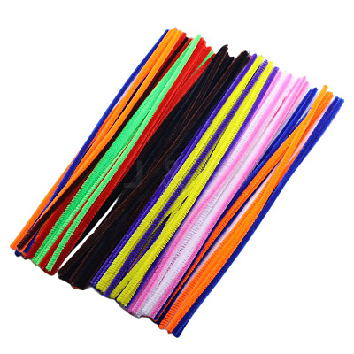 DIY Plush Sticks DARK-PW0001-156C-1
