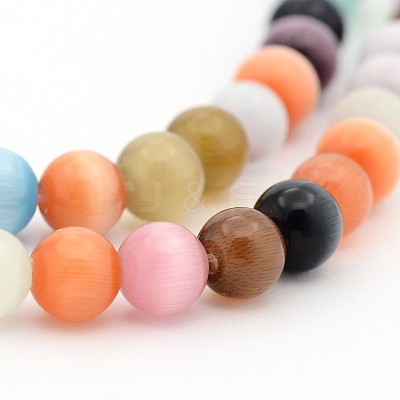Cat Eye Beads CE004-1
