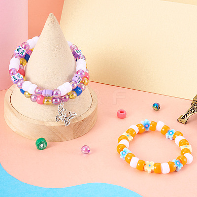 DIY Fruit Bracelet Making Kit DIY-TA0008-96-1