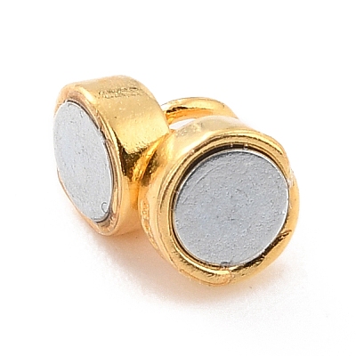 925 Sterling Silver Magnetic Clasps LS-STER-A001-01G-1