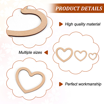 Wooden Basket Bottoms TOOL-WH0051-70C-1