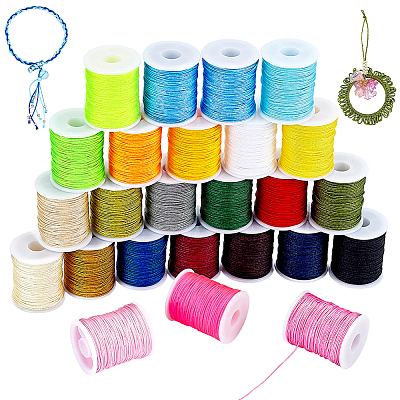 Nylon Braided Cord NWIR-PH0001-19-1
