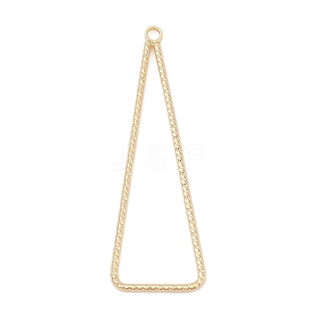 Brass Pendants KK-Z099-06E-G-1
