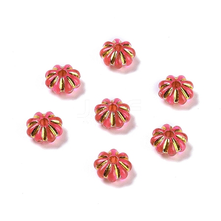 Acrylic Beads SACR-C005-01B-1