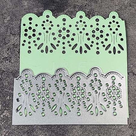 Carbon Steel Cutting Dies Stencils DIY-P076-62-1